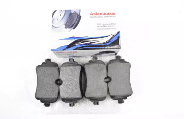 Asianautos ACR1895 Asianautos Premium Ceramic Disc Brake Pad Set