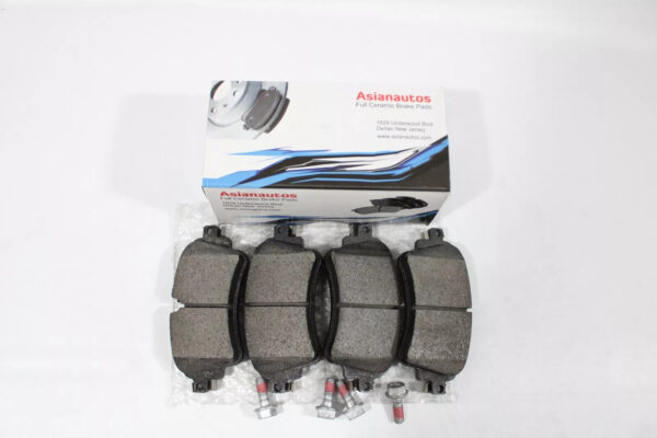 Asianautos ACR1898H Asianautos Premium Ceramic Disc Brake Pad Set