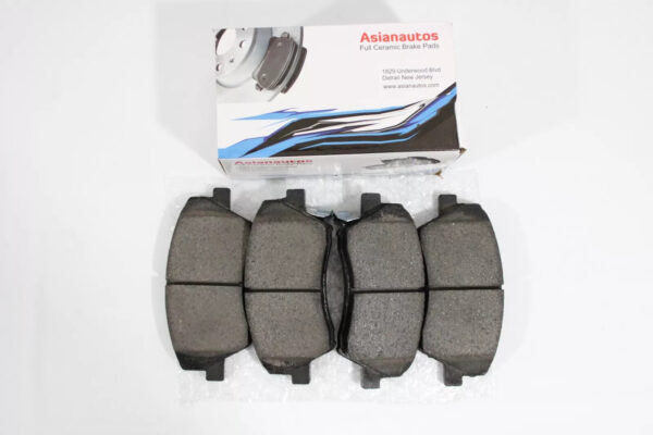 Asianautos ACR1912 Asianautos Premium Ceramic Disc Brake Pad Set