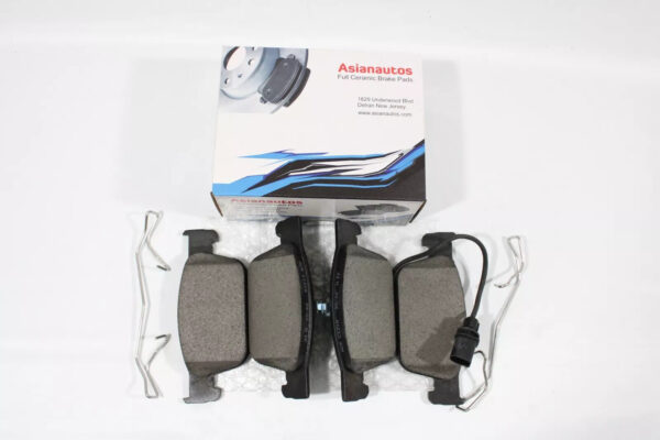 Asianautos ACR1953 Asianautos Premium Ceramic Disc Brake Pad Set
