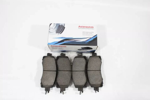 Asianautos ACR2045 Asianautos Premium Ceramic Disc Brake Pad Set