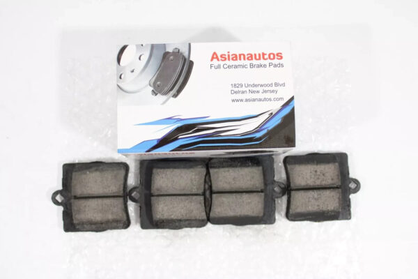 Asianautos ACR779 Asianautos Premium Ceramic Disc Brake Pad Set
