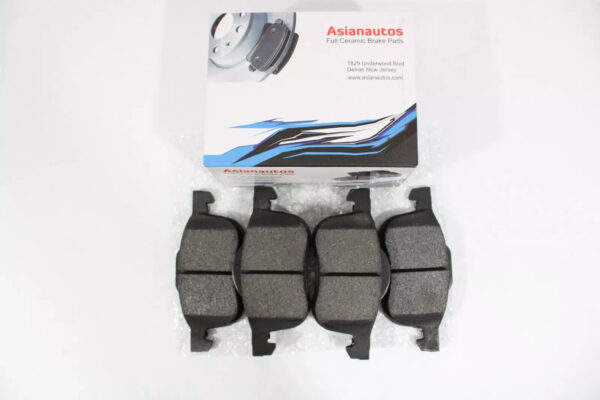 Asianautos ACR794 Asianautos Premium Ceramic Disc Brake Pad Set