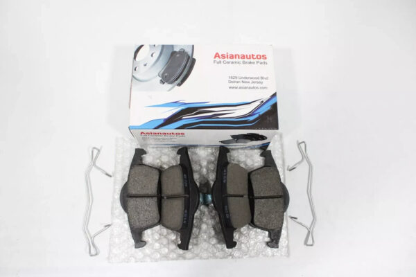 Asianautos ACR795H Asianautos Premium Ceramic Disc Brake Pad Set