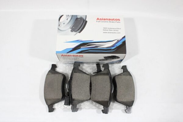 Asianautos ACR915A Asianautos Premium Ceramic Disc Brake Pad Set