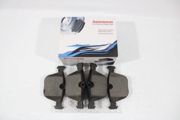 Asianautos ACR919 Asianautos Premium Ceramic Disc Brake Pad Set