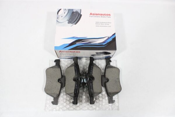 Asianautos ACR939 Asianautos Premium Ceramic Disc Brake Pad Set