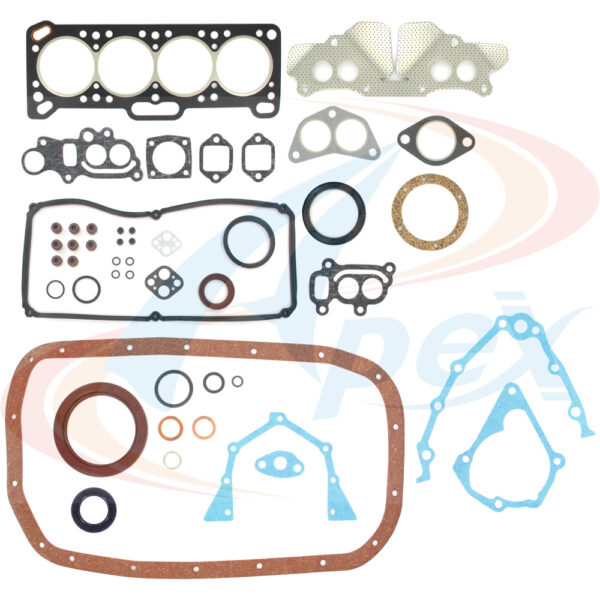 APEX Automobile Parts Inc AFS2000 Full Set