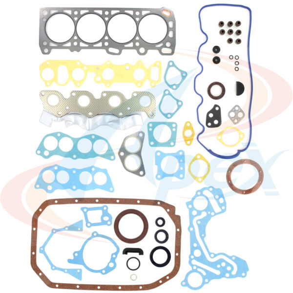 APEX Automobile Parts Inc AFS2010 Full Set