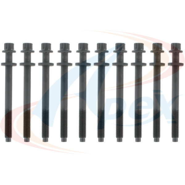 APEX Automobile Parts Inc AHB202 Head Bolt Set