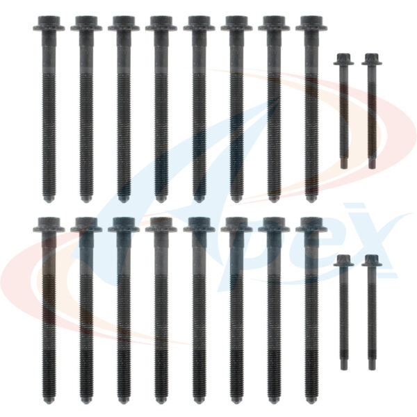 APEX Automobile Parts Inc AHB460 Head Bolt Set