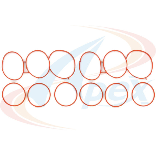 APEX Automobile Parts Inc AMS4600 Intake Manifold Gasket Set