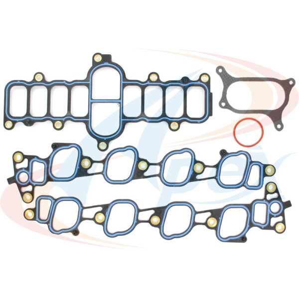 APEX Automobile Parts Inc AMS4737 Intake Manifold Gasket Set