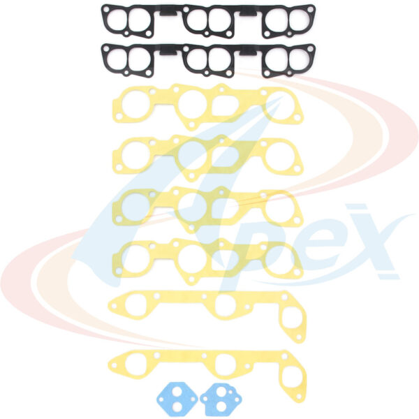 APEX Automobile Parts Inc AMS4900 Intake Manifold Gasket Set
