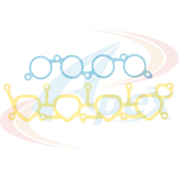 APEX Automobile Parts Inc AMS5190 Intake Manifold Gasket Set