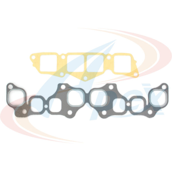 APEX Automobile Parts Inc AMS8160 Int. & Exh. Manifold Set