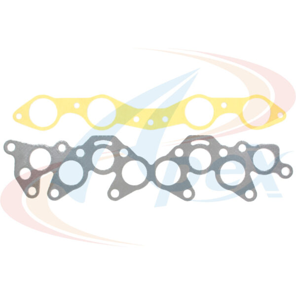 APEX Automobile Parts Inc AMS8300 Int. & Exh. Manifold Set