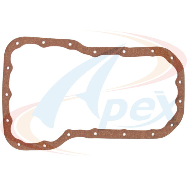 APEX Automobile Parts Inc AOP413 Oil Pan Gasket Set
