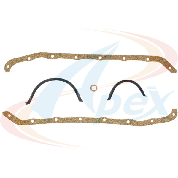 APEX Automobile Parts Inc AOP520 Oil Pan Gasket Set