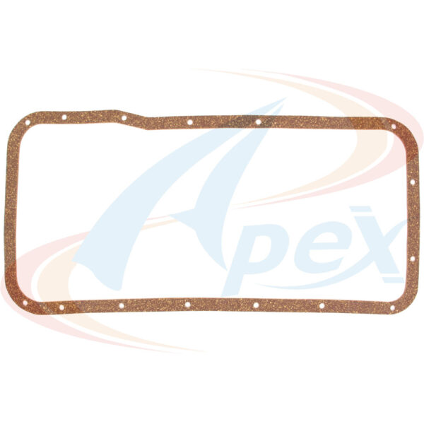 APEX Automobile Parts Inc AOP536 Oil Pan Gasket Set