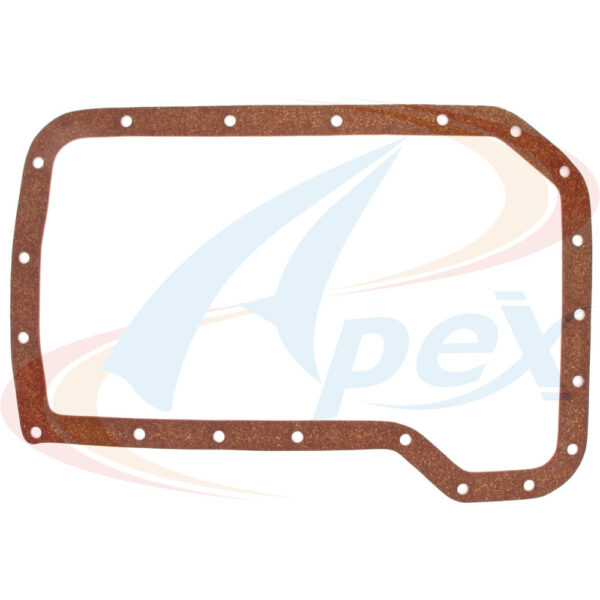 APEX Automobile Parts Inc AOP608 Oil Pan Gasket Set