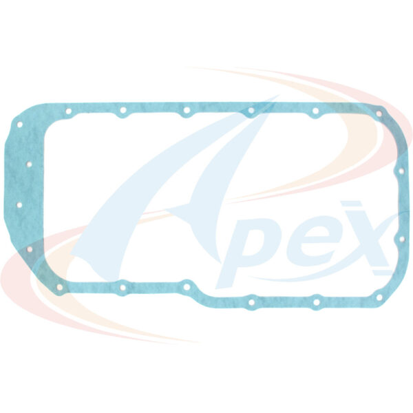 APEX Automobile Parts Inc AOP708 Oil Pan Gasket Set