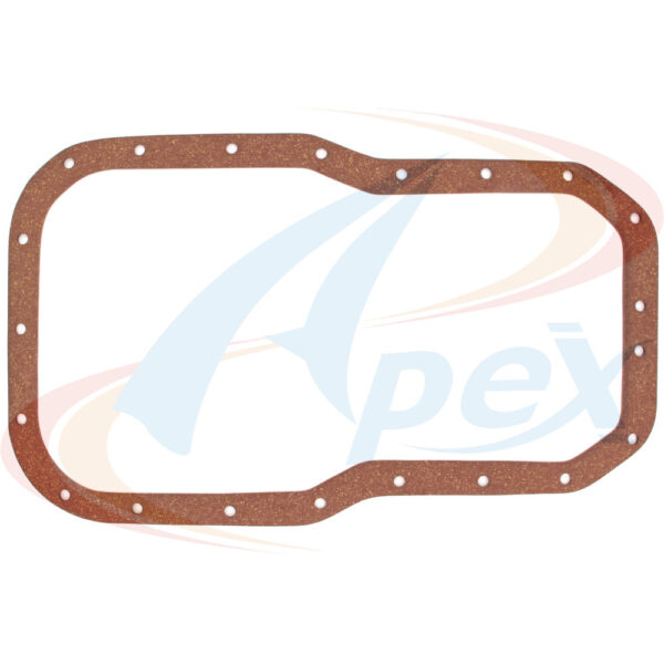 APEX Automobile Parts Inc AOP813 Oil Pan Gasket Set