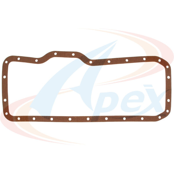 APEX Automobile Parts Inc AOP824 Oil Pan Gasket Set