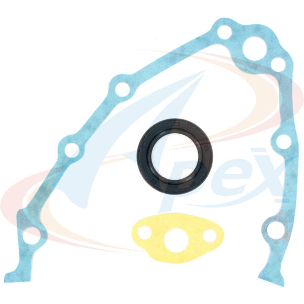 APEX Automobile Parts Inc ATC2001 Crankshaft Front Seal Set