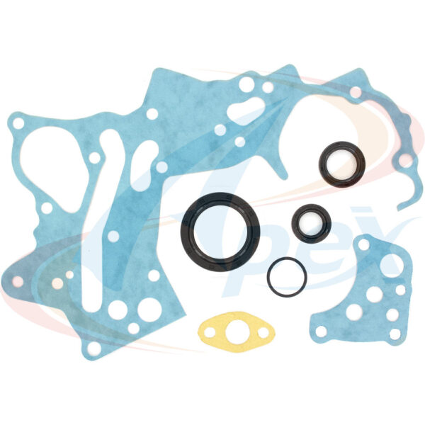 APEX Automobile Parts Inc ATC2050 Crankshaft Front Seal Set