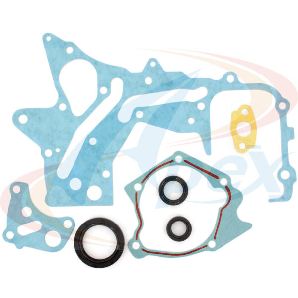 APEX Automobile Parts Inc ATC2430 Crankshaft Front Seal Set