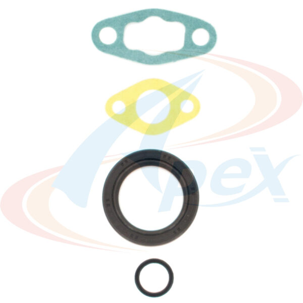 APEX Automobile Parts Inc ATC4570 Crankshaft Front Seal Set