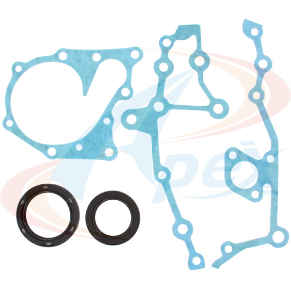 APEX Automobile Parts Inc ATC8250 Crankshaft Front Seal Set