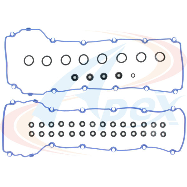 APEX Automobile Parts Inc AVC1141S Valve Cover Gasket Set