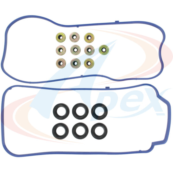 APEX Automobile Parts Inc AVC158S Valve Cover Gasket Set