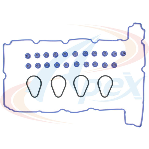 APEX Automobile Parts Inc AVC395S Valve Cover Gasket Set