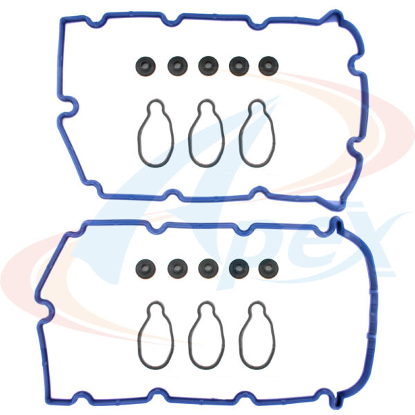APEX Automobile Parts Inc AVC618S Valve Cover Gasket Set