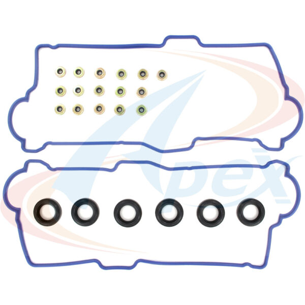 APEX Automobile Parts Inc AVC826S Valve Cover Gasket Set