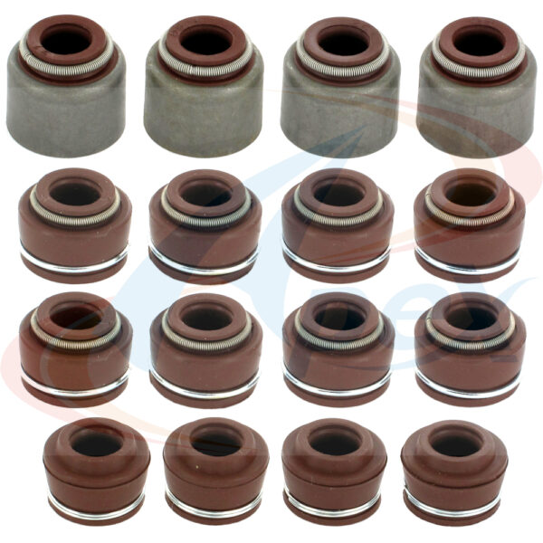 APEX Automobile Parts Inc AVS1007 Valve Stem Seal Set