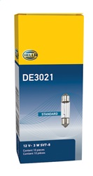Hella DE3021 Turn Signal Light Bulb - Image 3