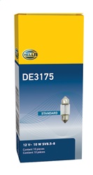 Hella DE3175 Trunk Light Bulb - Image 3