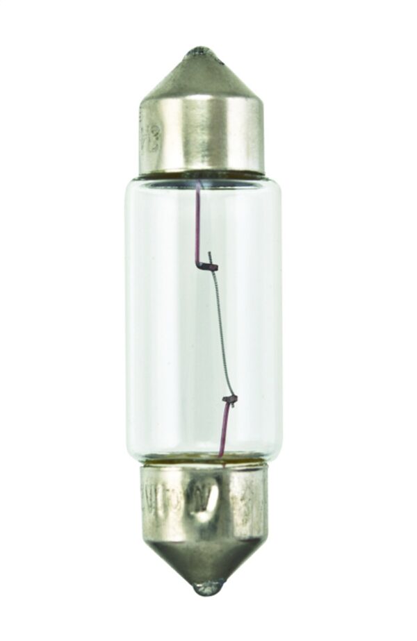 Hella DE3425 HELLA Map Light Bulb DE3425