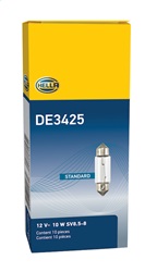 Hella DE3425 Turn Signal Light Bulb - Image 3