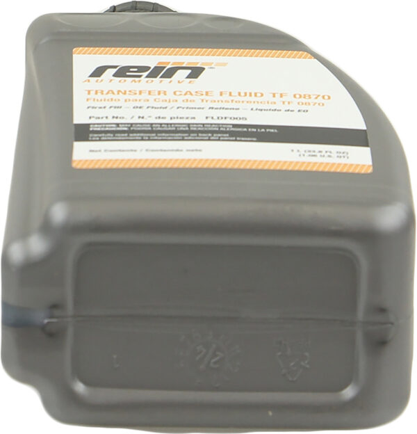 Rein FLDF005 OE Quality Transfer Case Fluid - Image 2