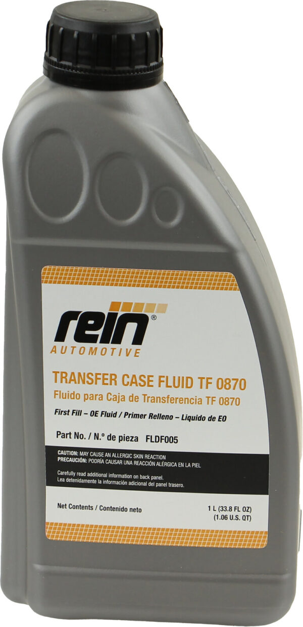 Rein FLDF005 OE Quality Transfer Case Fluid - Image 3