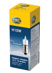 Hella H10W Turn Signal Light Bulb - Image 3