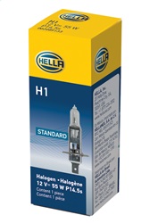 Hella H1 Multi-Purpose Light Bulb - Image 3