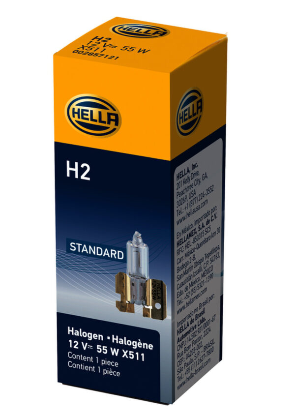 Hella H2 Multi-Purpose Light Bulb - Image 3