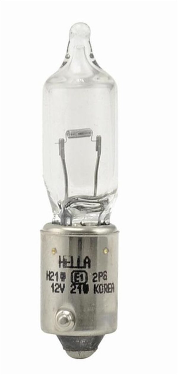 Hella H21W HELLA Back Up Light Bulb H21W