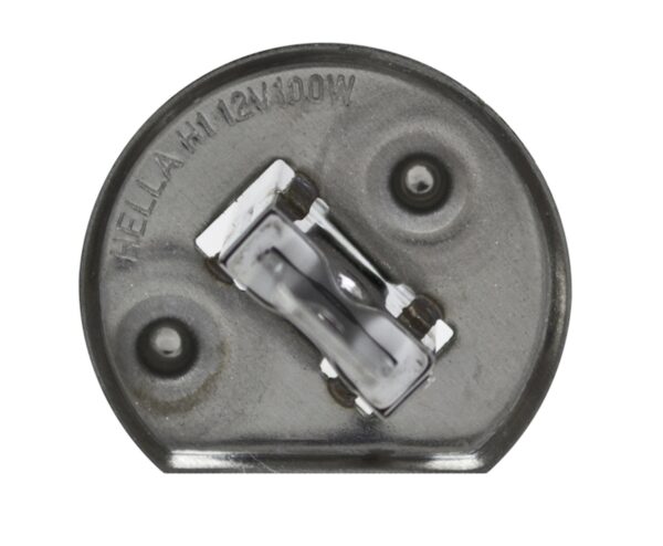 Hella H83115061 BULB H1 12V 100W YLW STR 8GH